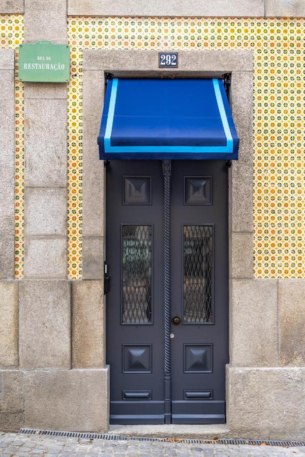 Maison Bleue By Vila Foz Porto Exterior photo