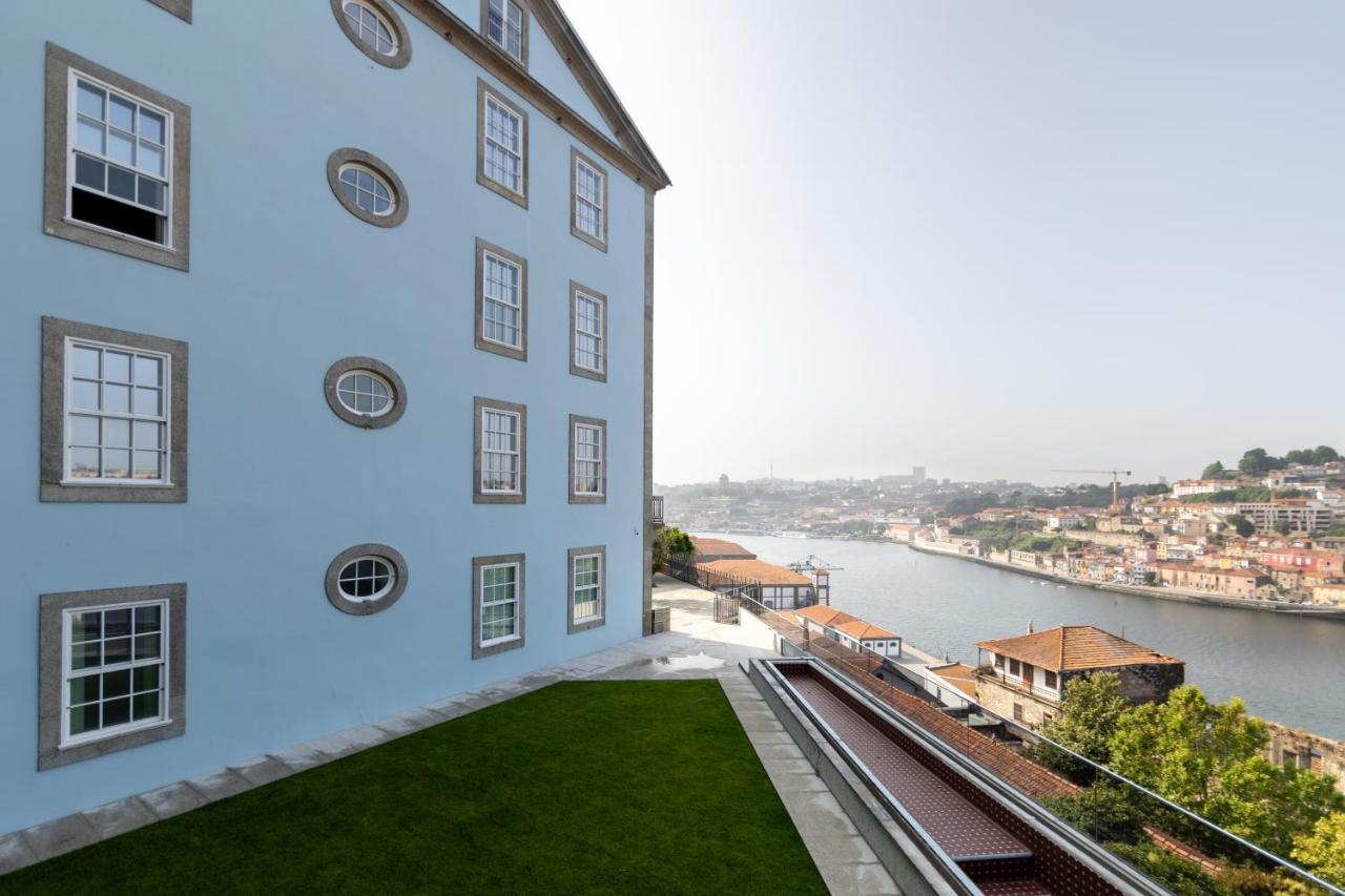 Maison Bleue By Vila Foz Porto Exterior photo
