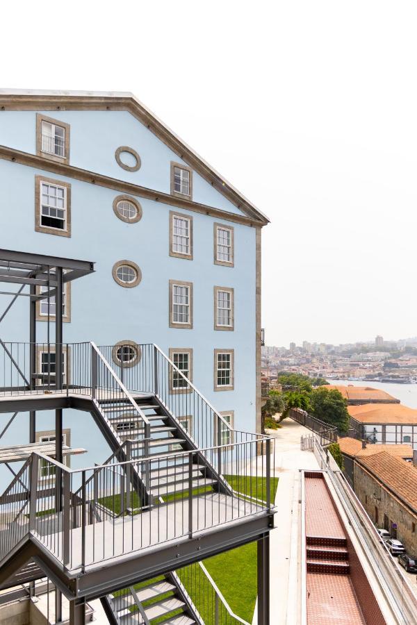 Maison Bleue By Vila Foz Porto Exterior photo