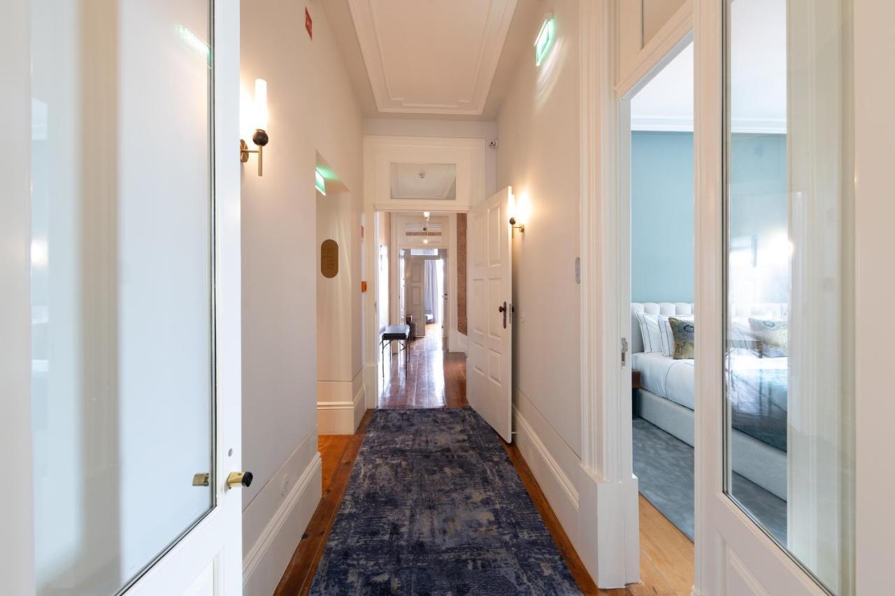 Maison Bleue By Vila Foz Porto Exterior photo