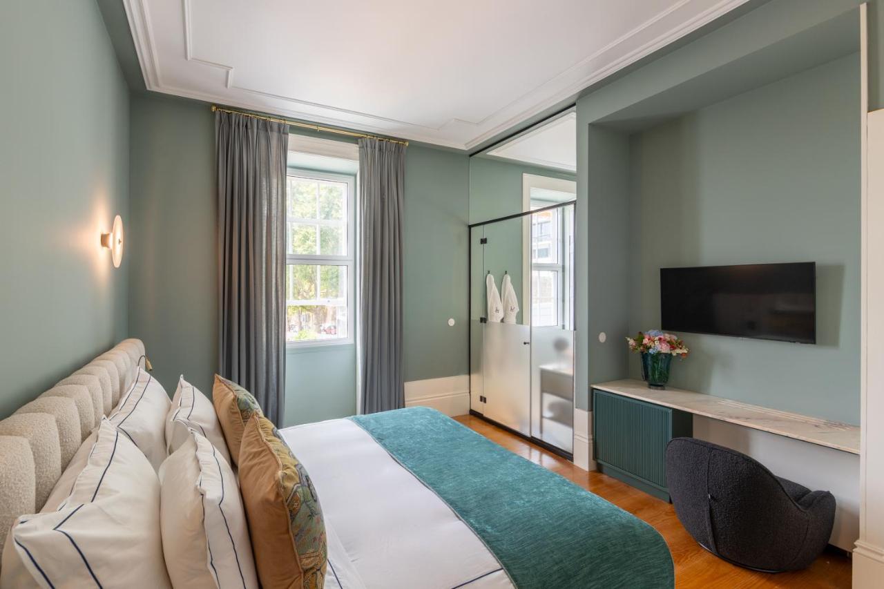 Maison Bleue By Vila Foz Porto Exterior photo