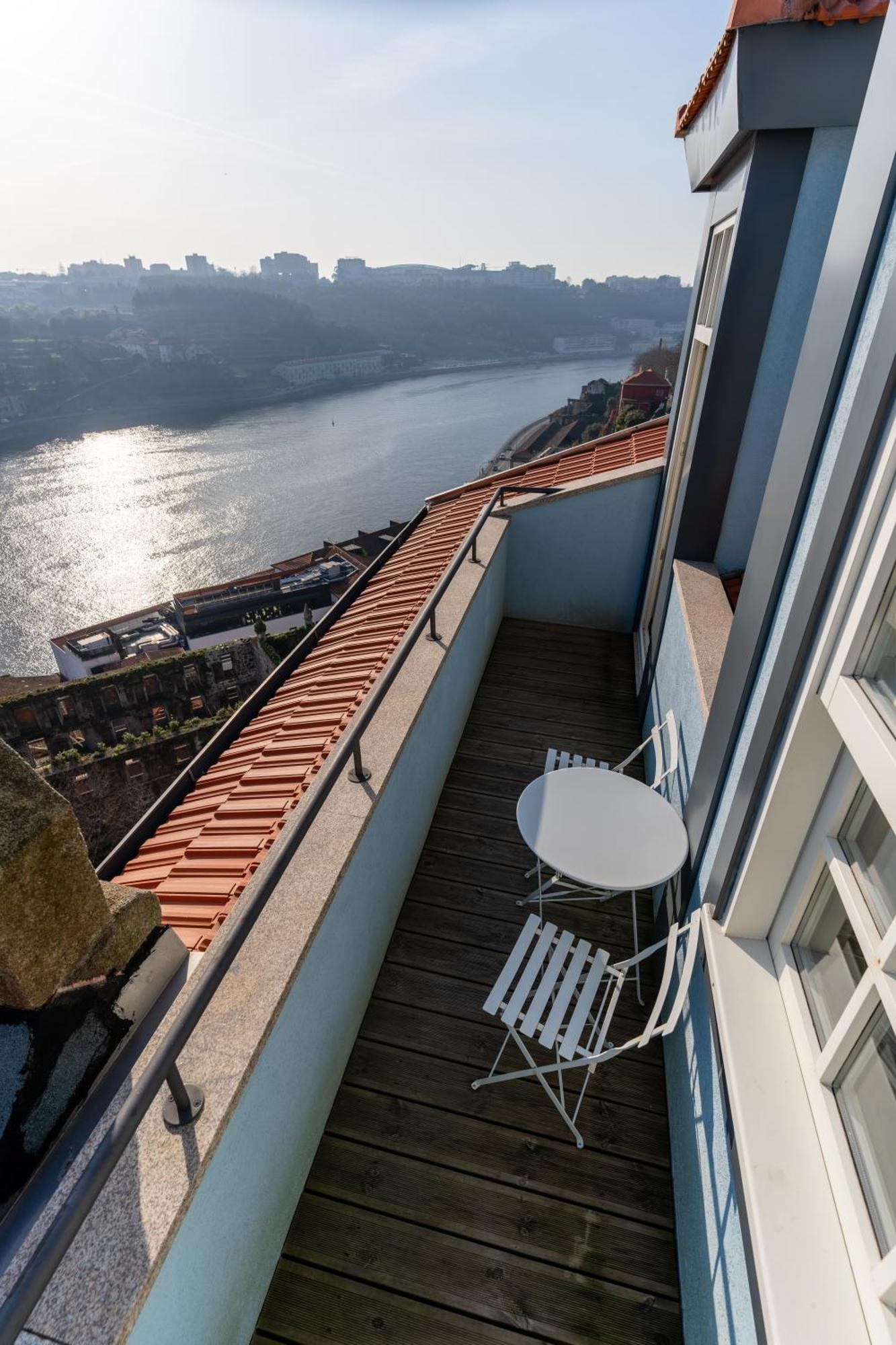 Maison Bleue By Vila Foz Porto Exterior photo