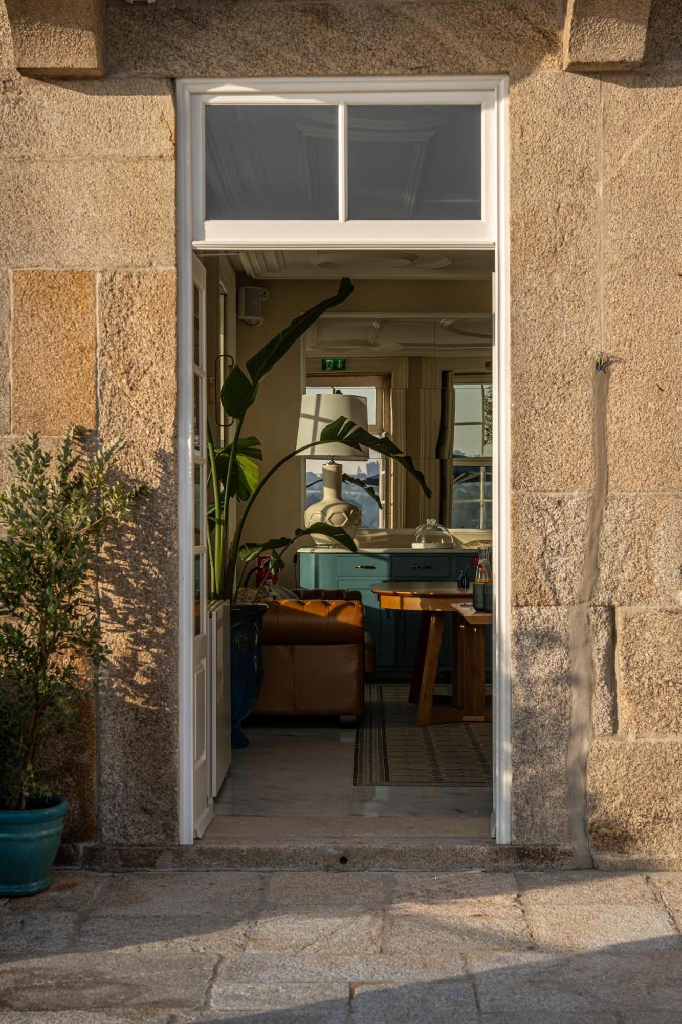 Maison Bleue By Vila Foz Porto Exterior photo