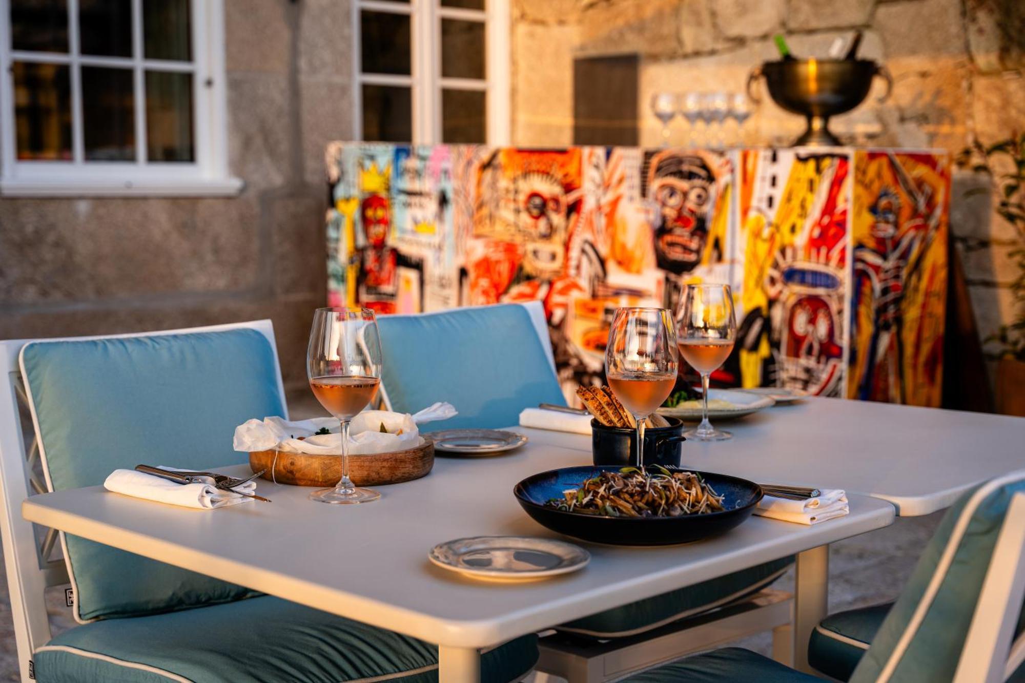 Maison Bleue By Vila Foz Porto Exterior photo