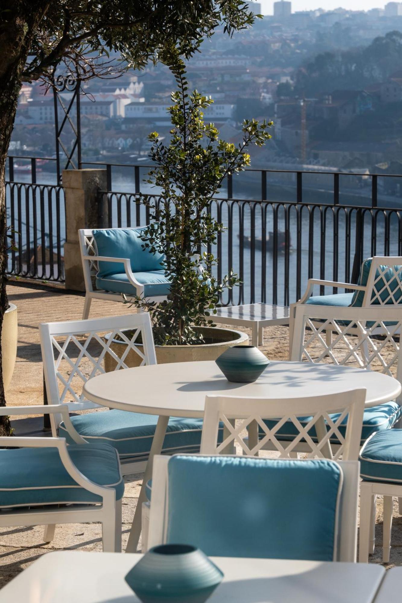 Maison Bleue By Vila Foz Porto Exterior photo