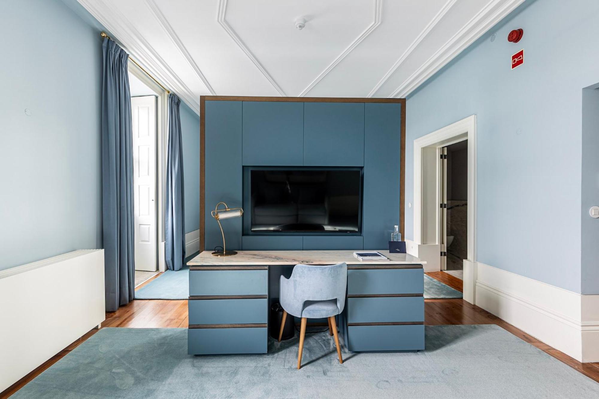 Maison Bleue By Vila Foz Porto Exterior photo