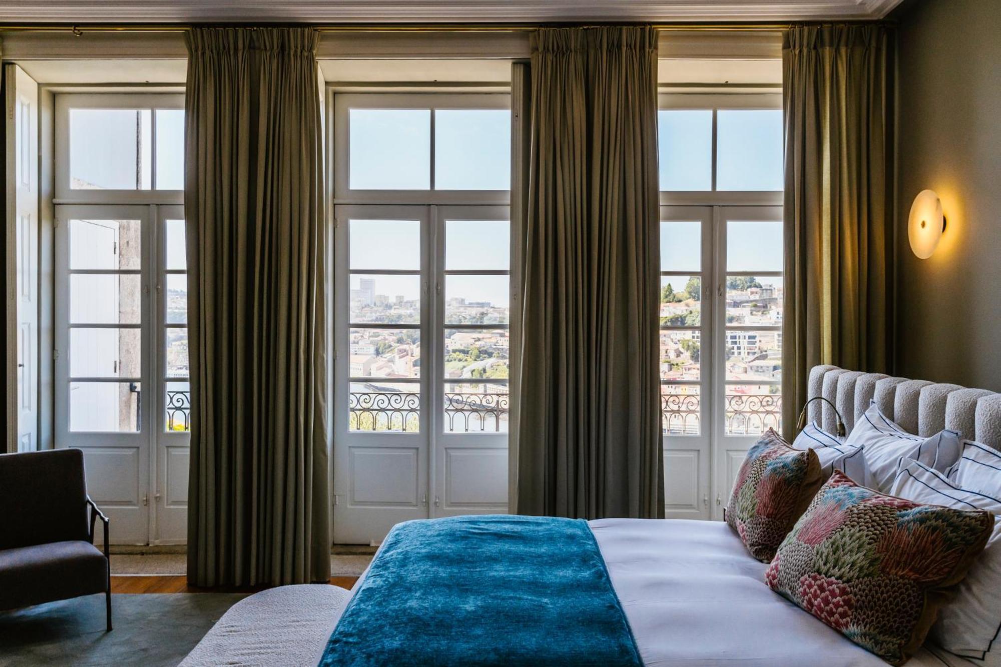 Maison Bleue By Vila Foz Porto Exterior photo