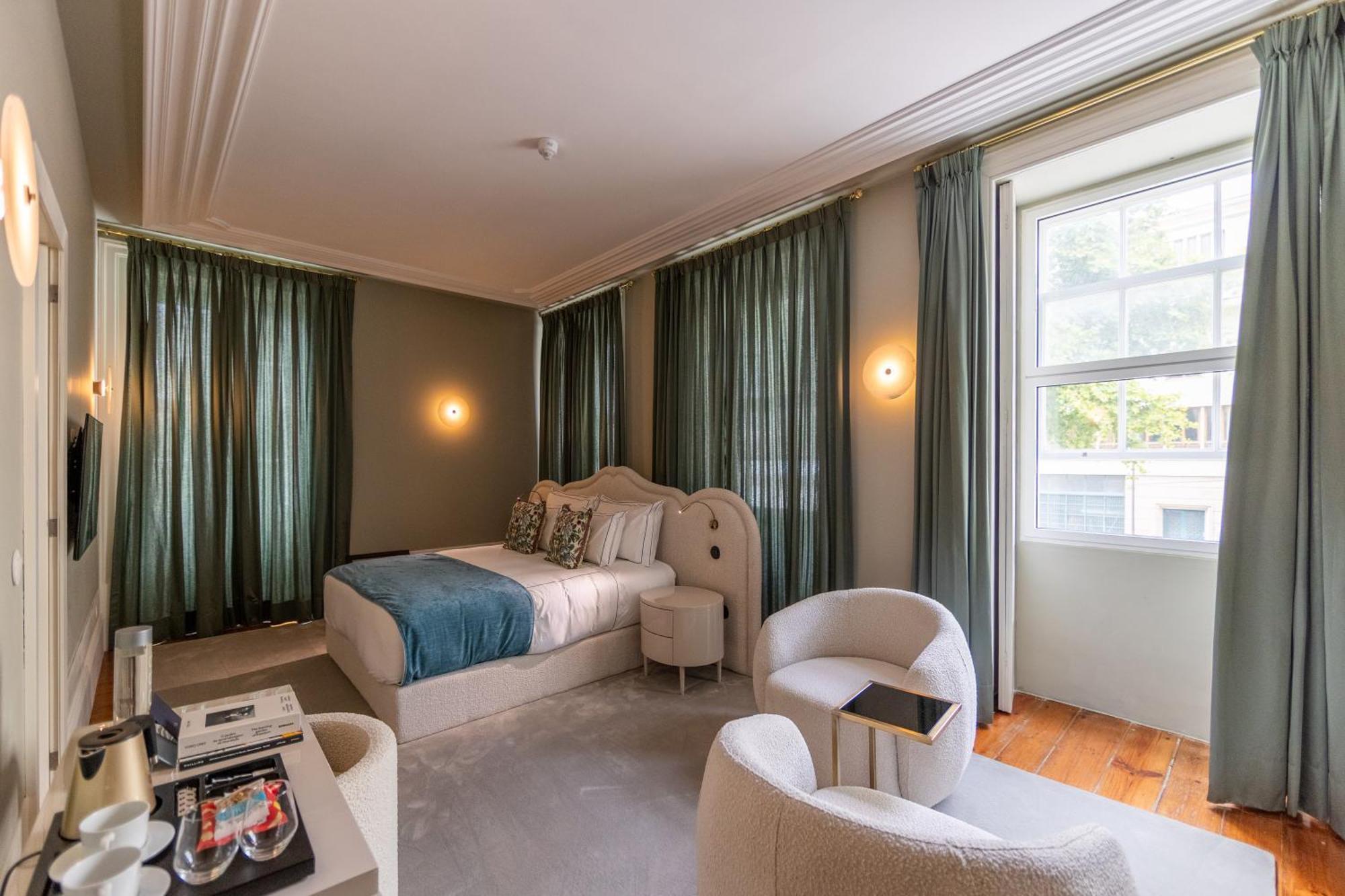 Maison Bleue By Vila Foz Porto Exterior photo