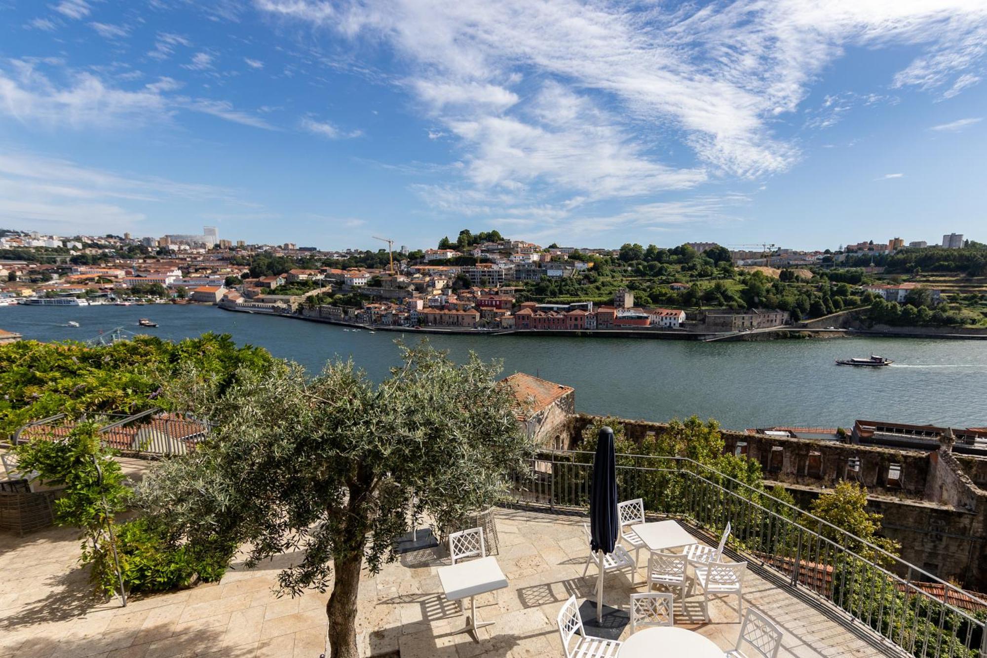 Maison Bleue By Vila Foz Porto Exterior photo