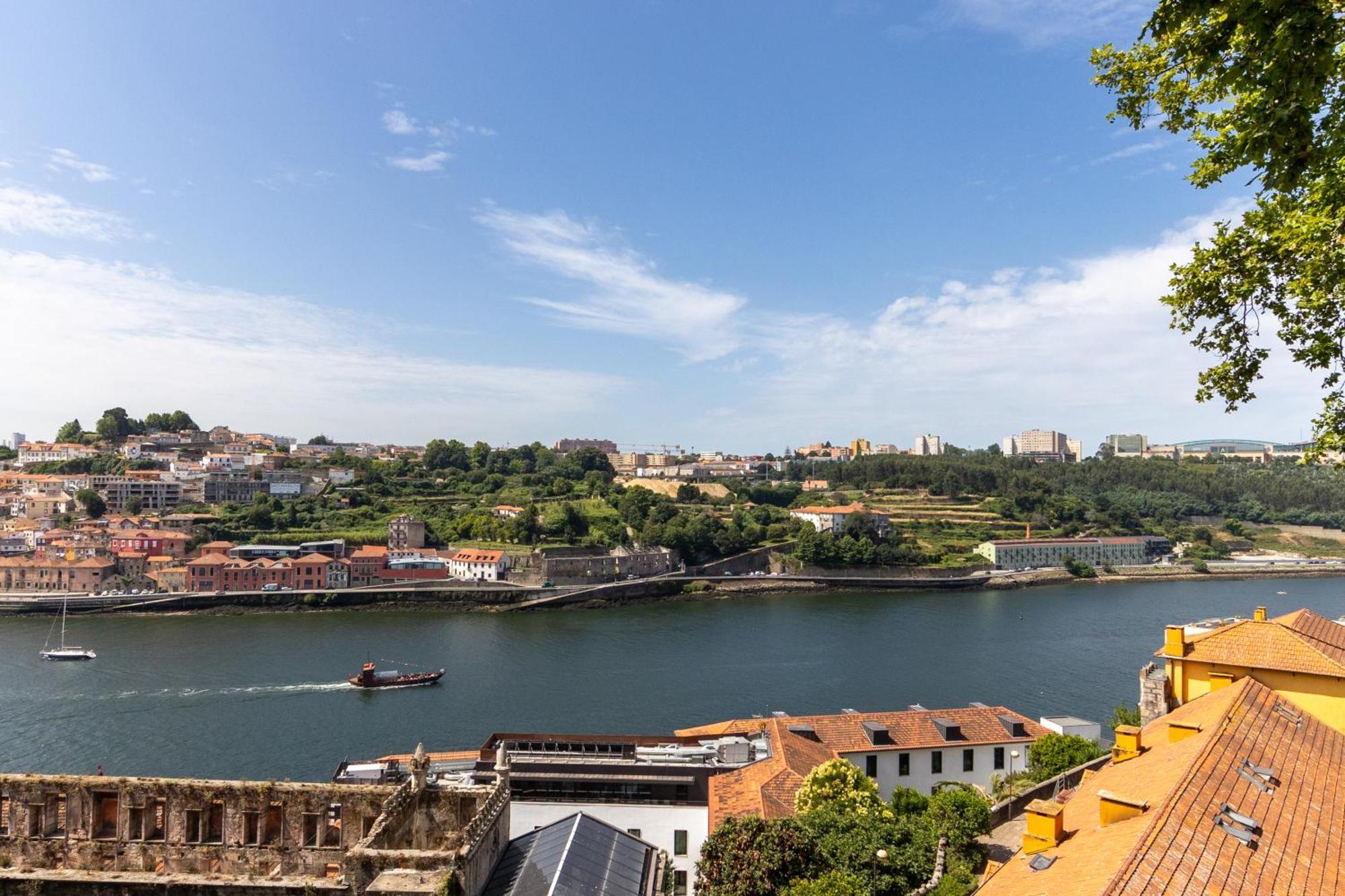 Maison Bleue By Vila Foz Porto Exterior photo