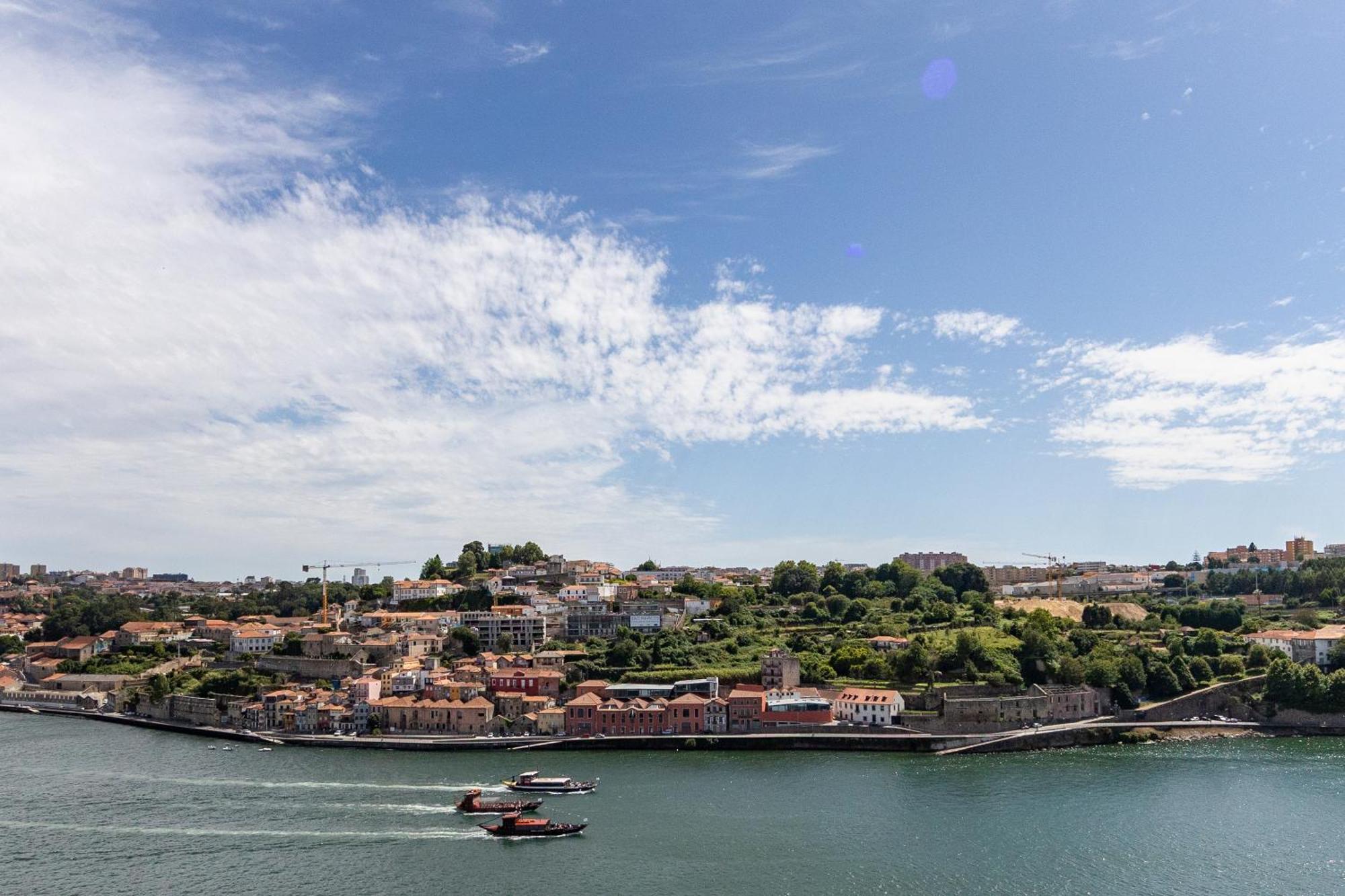 Maison Bleue By Vila Foz Porto Exterior photo